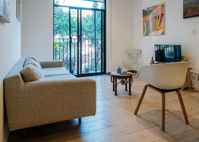 An In The Heart Of Mexico City