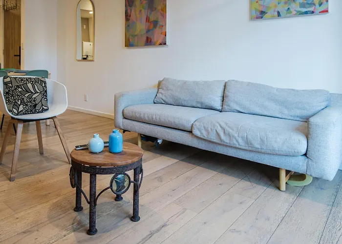 An In The Heart Of Apartment