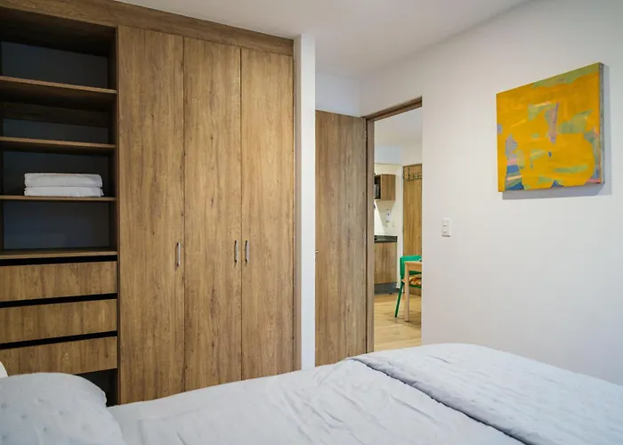 An In The Heart Of Apartment *