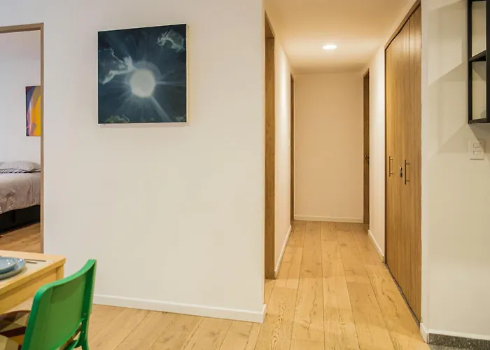 Apartment An In The Heart Of *