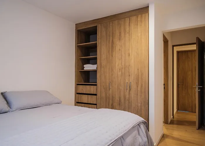 Apartment An In The Heart Of Mexico City