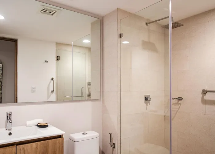 Apartment An In The Heart Of Mexico City