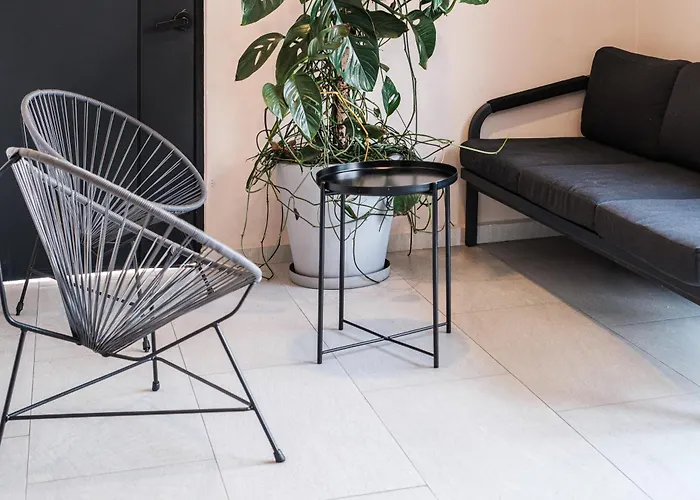 Apartment An In The Heart Of Mexico City