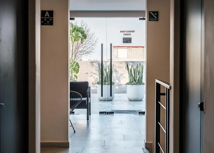 An In The Heart Of Apartment *