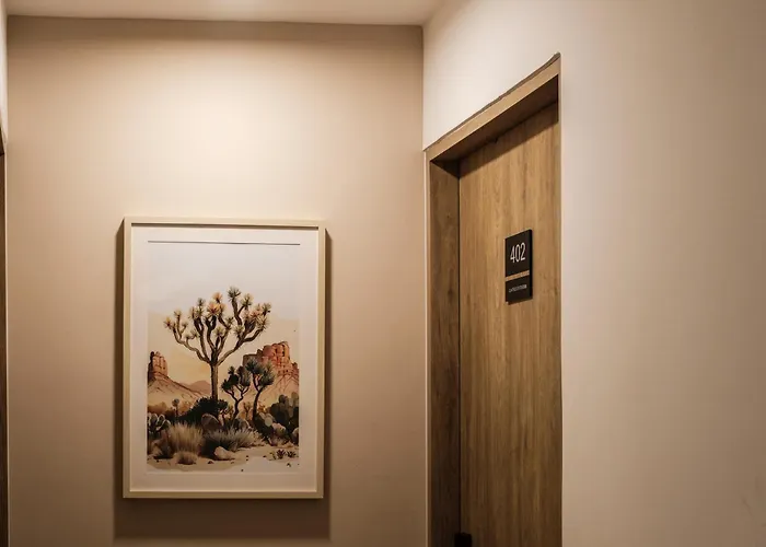 An In The Heart Of Apartment *