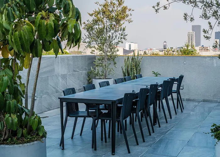 Apartment An In The Heart Of